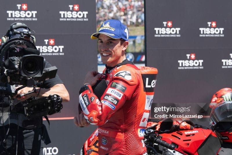 Marc Marquez MotoGP Prancis