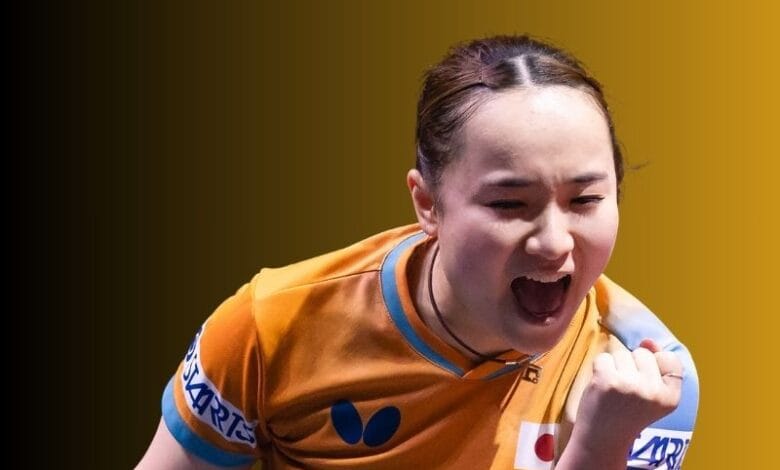 Mima Ito Singkirkan Wang Yidi
