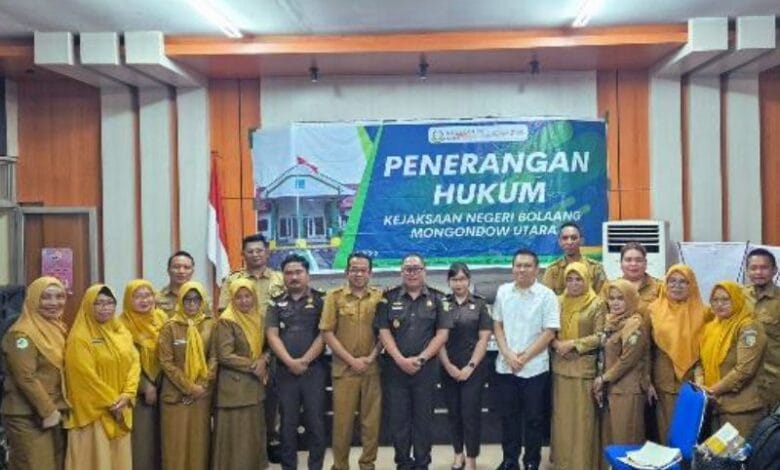Pencegahan Hukum ke ASN Dinas Kesehatan