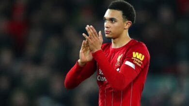 Trent Alexander-Arnold tinggalkan Liverpool