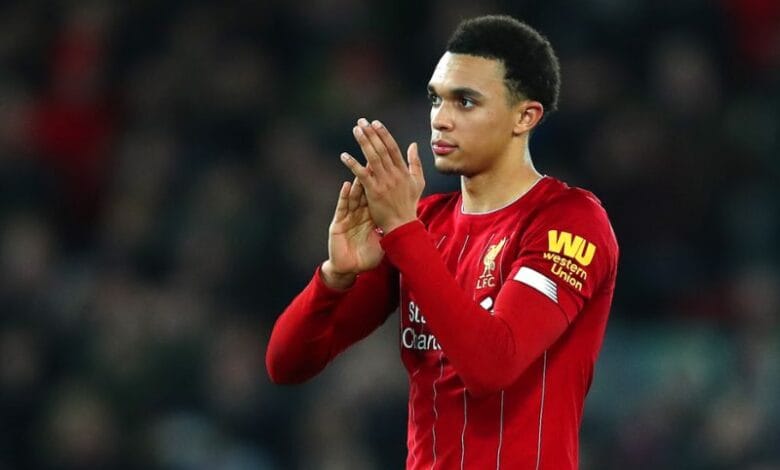 Trent Alexander-Arnold tinggalkan Liverpool