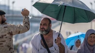 khutbah haji singkat