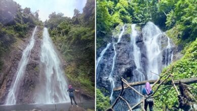 Air Terjun Bembe Buton