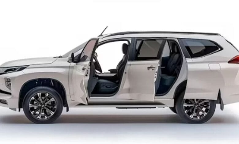 All-New Mitsubishi Pajero Sport 2026