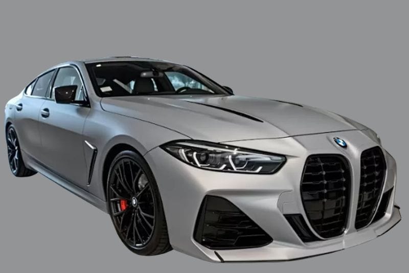 BMW ALPINA B4 GT 2025
