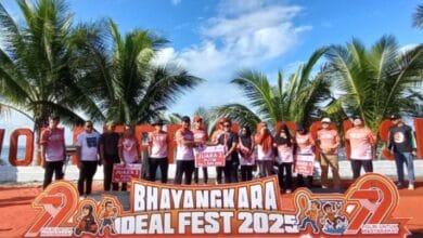 Bhayangkara Ideal Fest Bolsel 2025