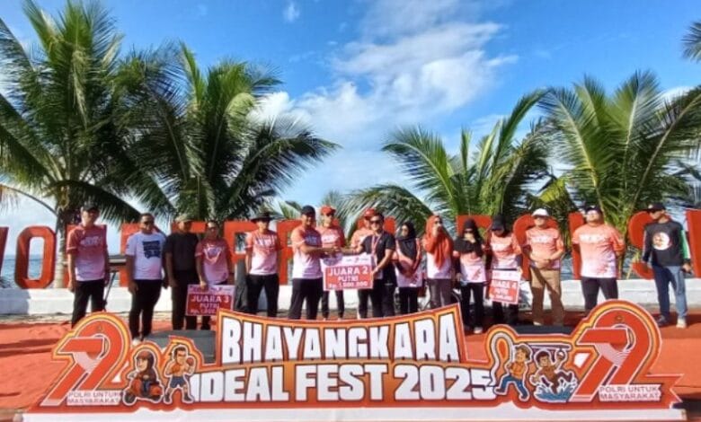 Bhayangkara Ideal Fest Bolsel 2025