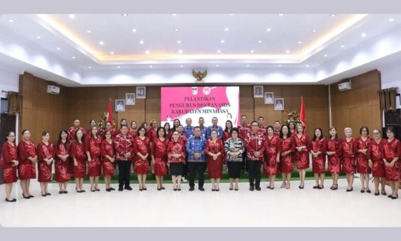 Dekranasda Minahasa