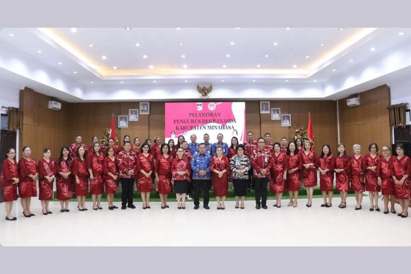Dekranasda Minahasa