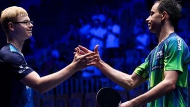 Hugo Calderano juara WTT 2025