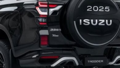 Isuzu Trooper 2025