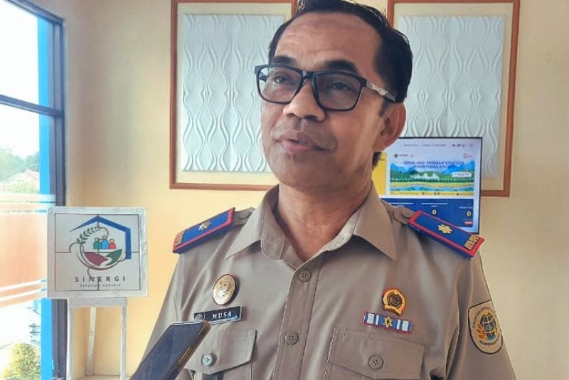 redistribusi tanah Boltara