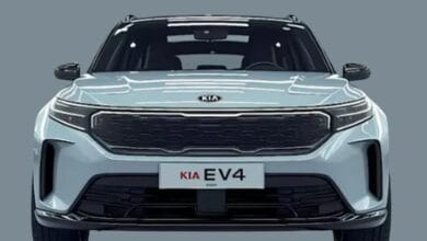Kia EV4 2026