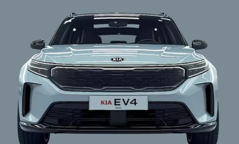 Kia EV4 2026
