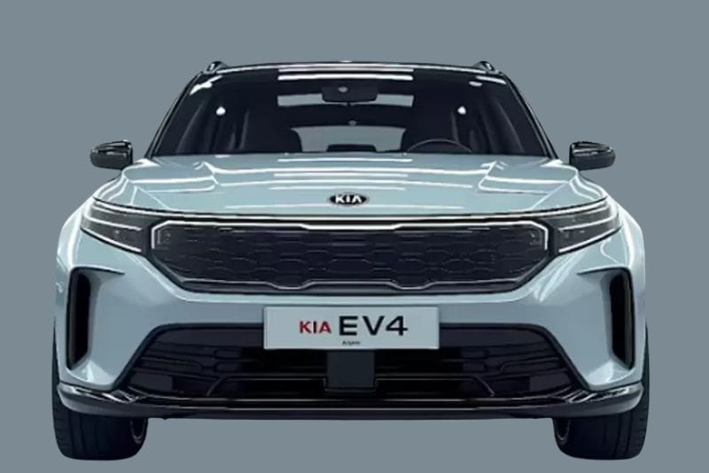 Kia EV4 2026