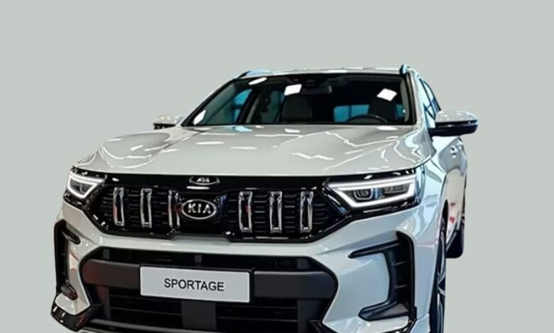 Kia Sportage 2026