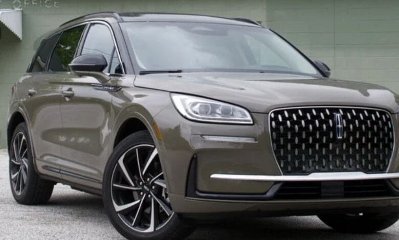 Lincoln Corsair 2025