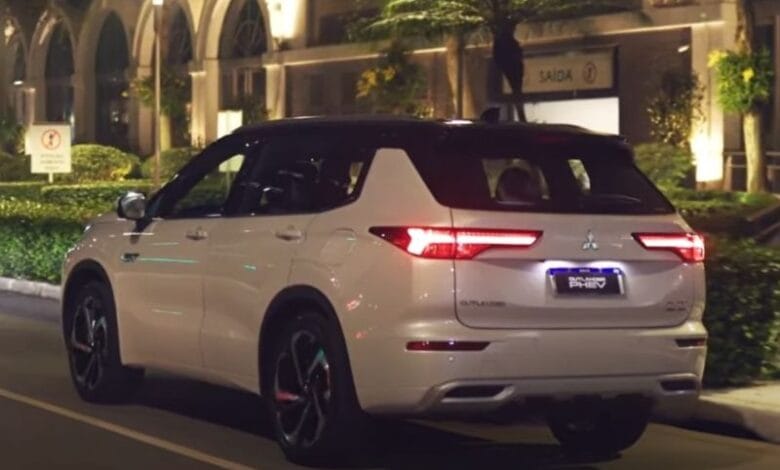 Mitsubishi Outlander 2026