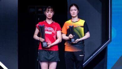 Miyu Nagasaki juara WTT Star Contender