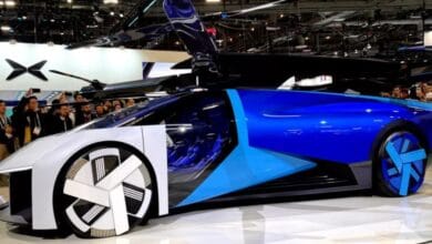 Mobil Terbang