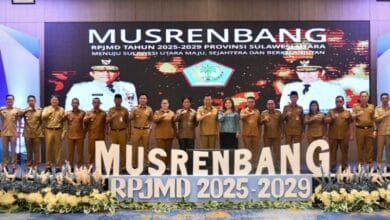 Musrenbang Sulut 2025–2029
