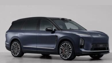 Nio ES8 2025