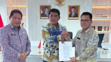 Plt Kepala Dinas Sosial Sulut
