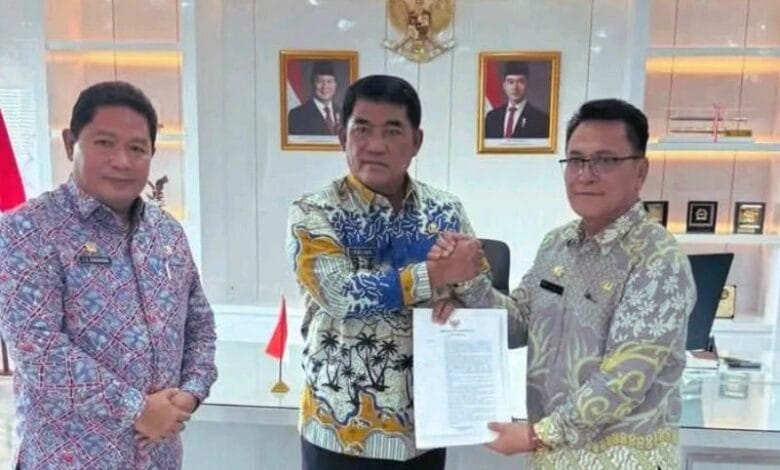 Plt Kepala Dinas Sosial Sulut