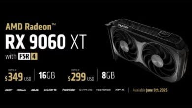 Radeon RX 9060 XT