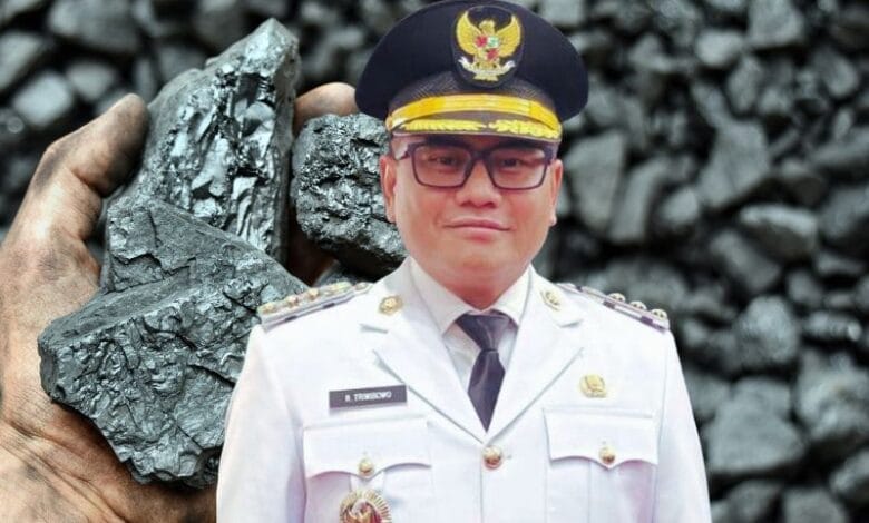 Tambang emas ilegal Buol