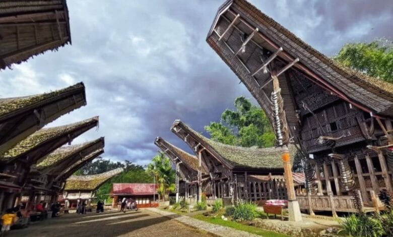 Tempat wisata di Tana Toraja