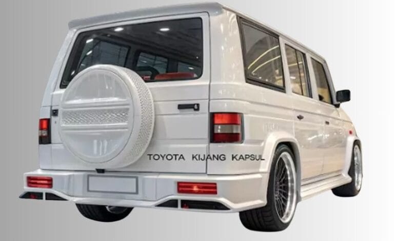 Toyota Kijang Kapsul 2026