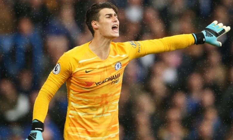 Transfer Kepa ke Arsenal