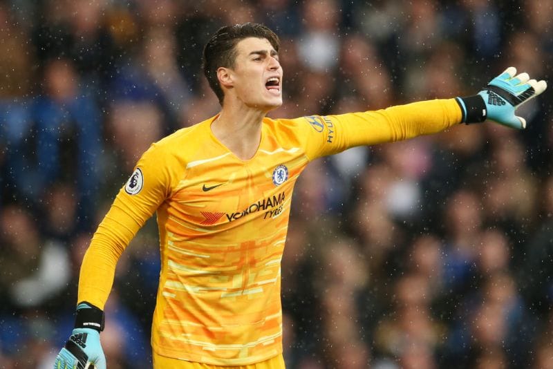 Transfer Kepa ke Arsenal