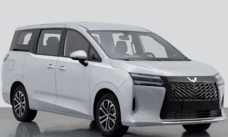 Wuling Xingguang 730