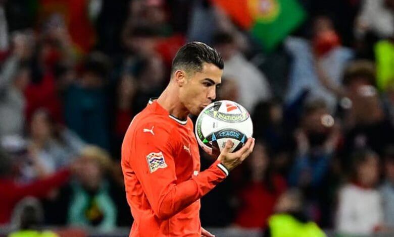 kisah Cristiano Ronaldo