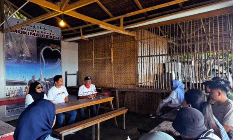 sosialisasi desa wisata