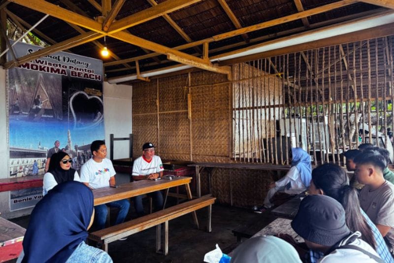 sosialisasi desa wisata