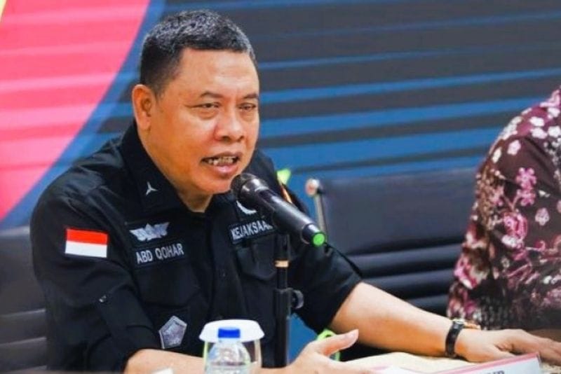 Mutasi Kejaksaan Agung 2025
