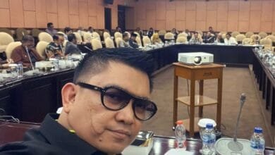 Aditya Didi Moha kembali ke Senayan