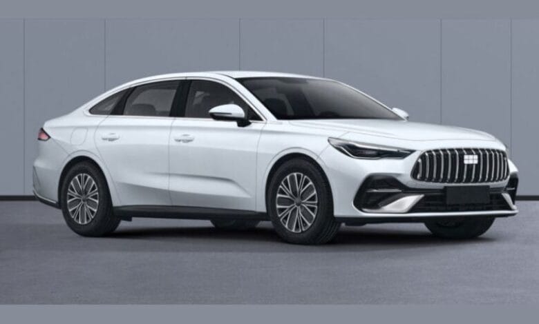 Geely Galaxy Starshine 6