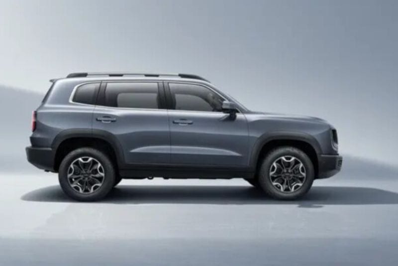 Haval Big Dog 2026