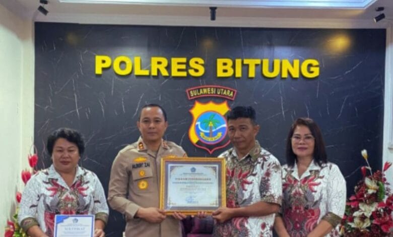 Koperasi Polres Bitung