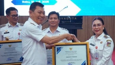 Minahasa terbaik atasi stunting