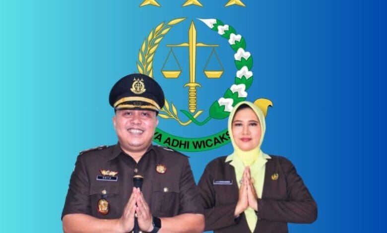 Kepala Kejaksaan Negeri OKU Timur