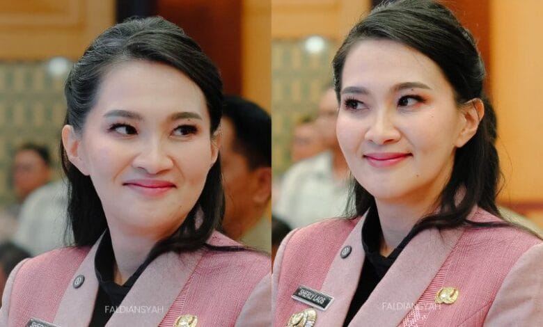 Gubernur Sherly Tjoanda