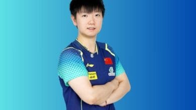 Peringkat Women's Singles 2025