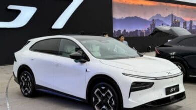 Xpeng G7