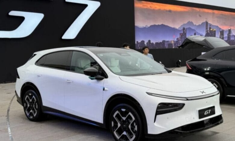 Xpeng G7