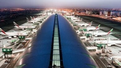 bandara tersibuk di dunia